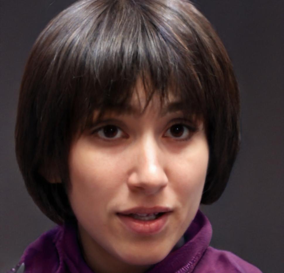 Преподаватель поэзии и стилистики Анара Сейтжанова