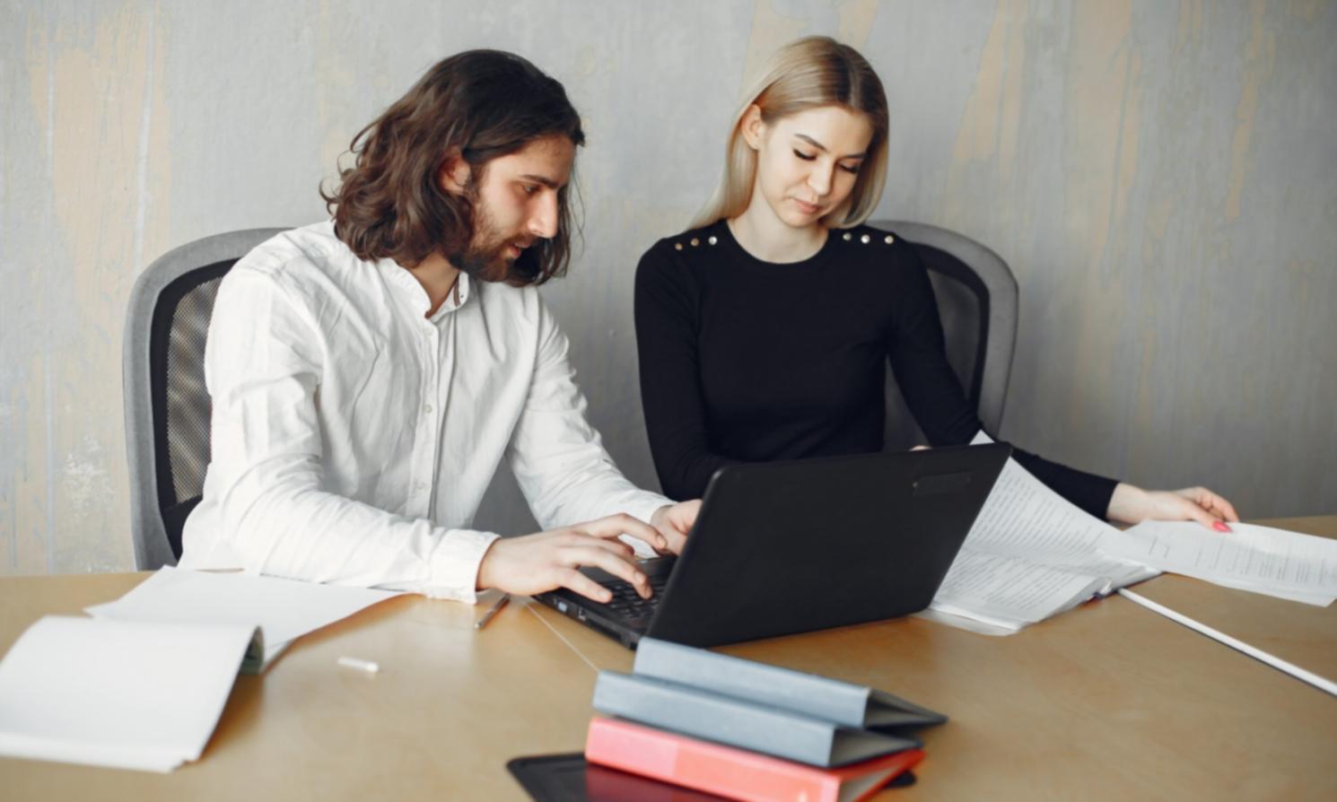 Процесс обучения творческому письму