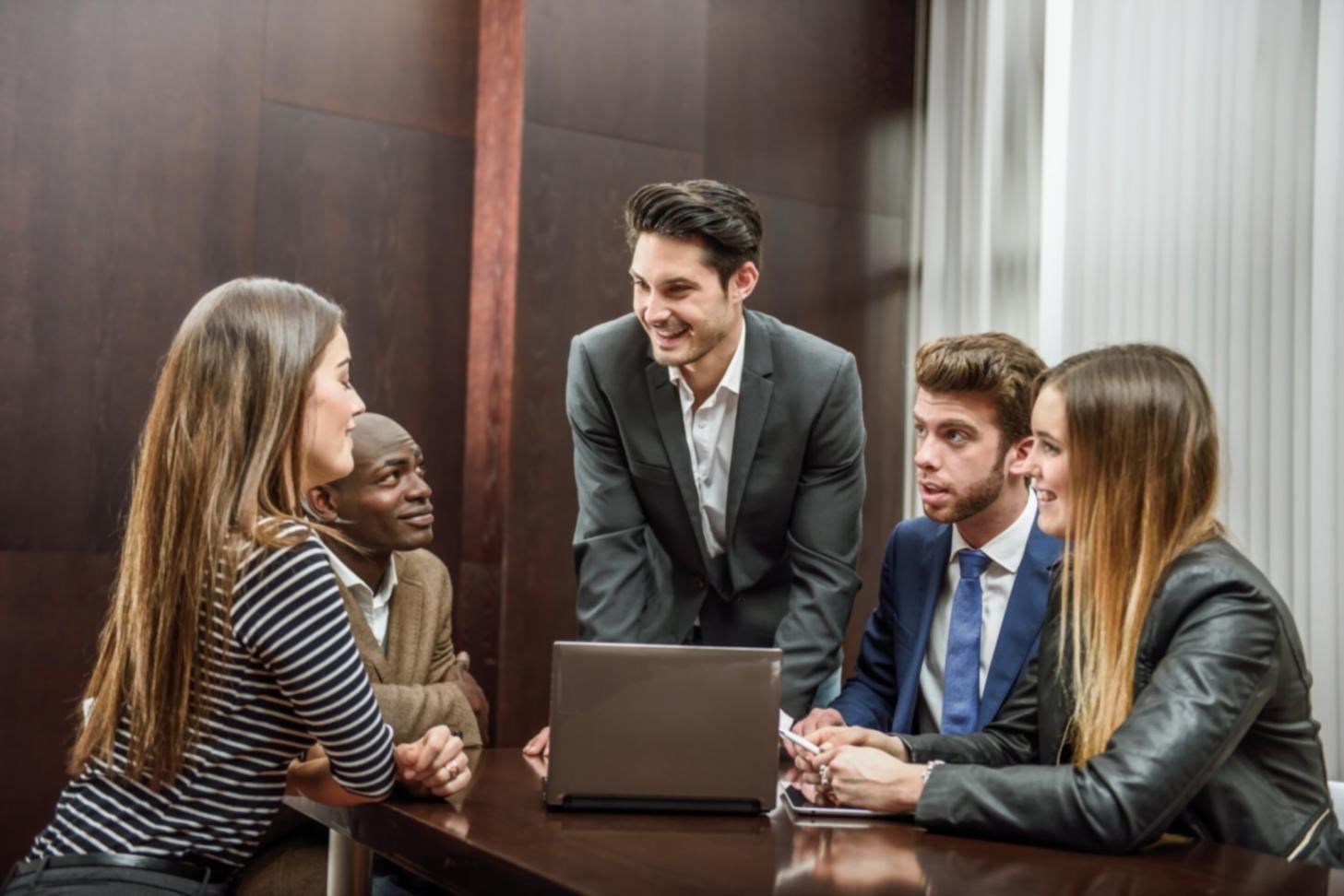 Процесс обучения креативному письму